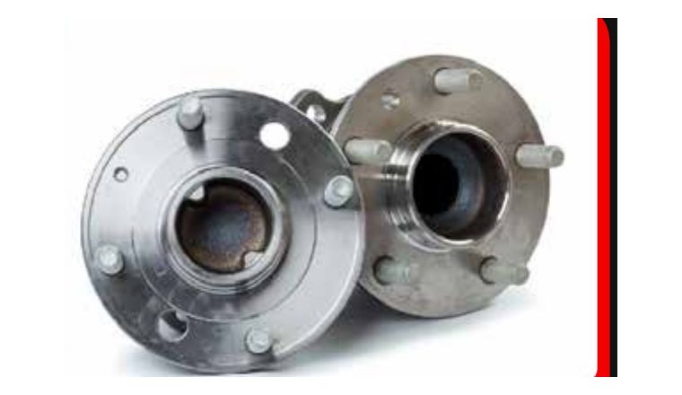 Wheel hubs