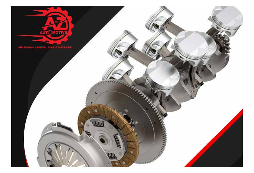 Service parts and components