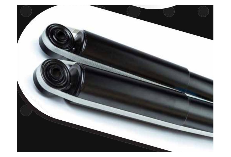 Shock absorbers